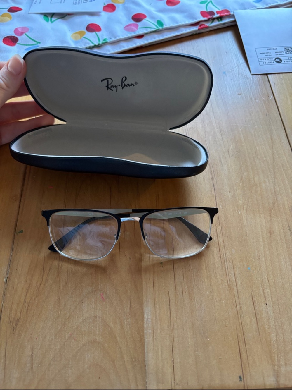 RayBan Glasses